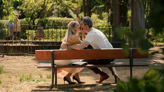 Valentina y Andrés en