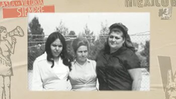 Mujeres en el Movimiento Estudiantil