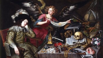 La belleza del día: “El