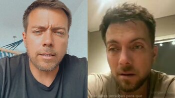 Julián Zucchi desapareció de las