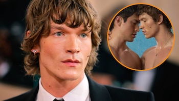 Connor Storrie, el mesero que