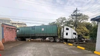 Semana Morazánica arranca con 40 accidentes y dos muertos en las carreteras de Honduras