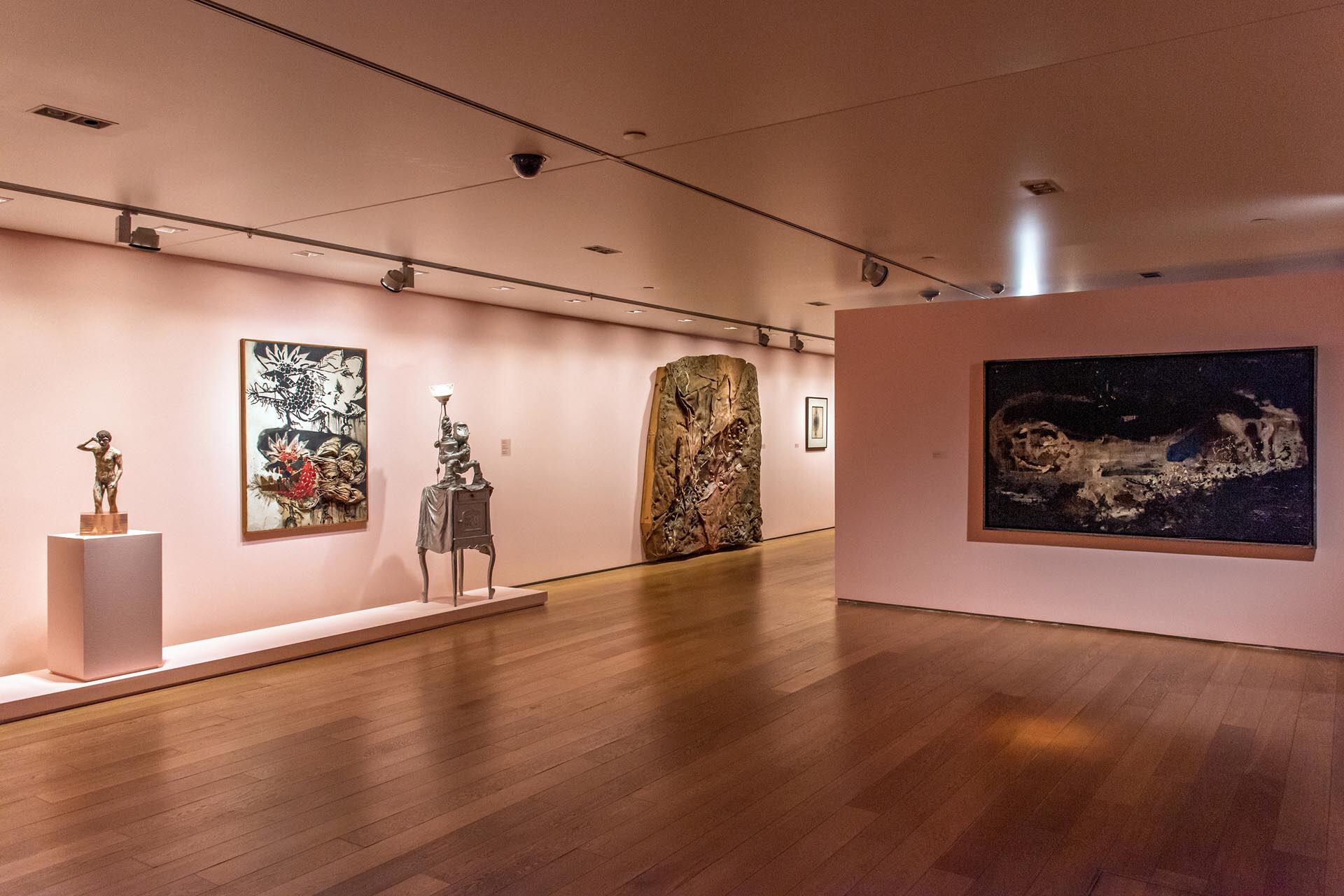 La Sala Bengolea pasó del primer al segundo subsuelo, integrándose al relato del guion