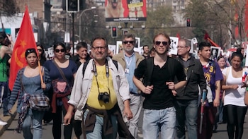 Jorge y Andrés Lubbert en