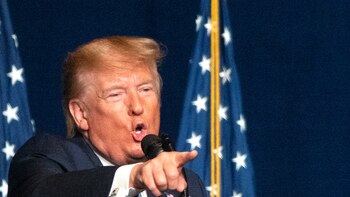 Trump amenaza con aranceles del