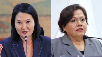 Denuncian penalmente a Keiko Fujimori por no vacar a la procuradora general del Estado