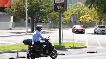 Andalucía y Cataluña activarán este domingo el aviso naranja por calor y otras once regiones seguirán en alerta amarilla