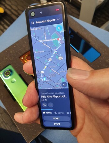 El nuevo teléfono de Andy Rubin, el cofundador de Android