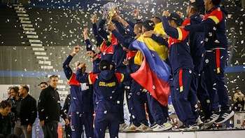 Colombia campeón panamericano de futsal y jugará por primera vez en 80 años los Juegos Sordolímpicos de Invierno