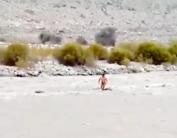 el Ministerio del Interior brindó