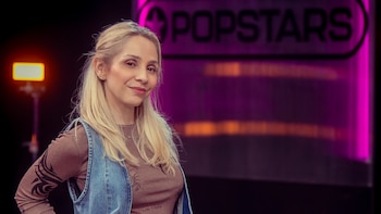 Vir Módica, de casi ser una Bandana hace 25 años a directora vocal de Popstars: “Emociona que la vida me ponga de este lado”