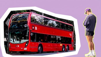 Cuenta oficial del Metrobús “regaña” a Harry Styles por cruzar la calle como chilango