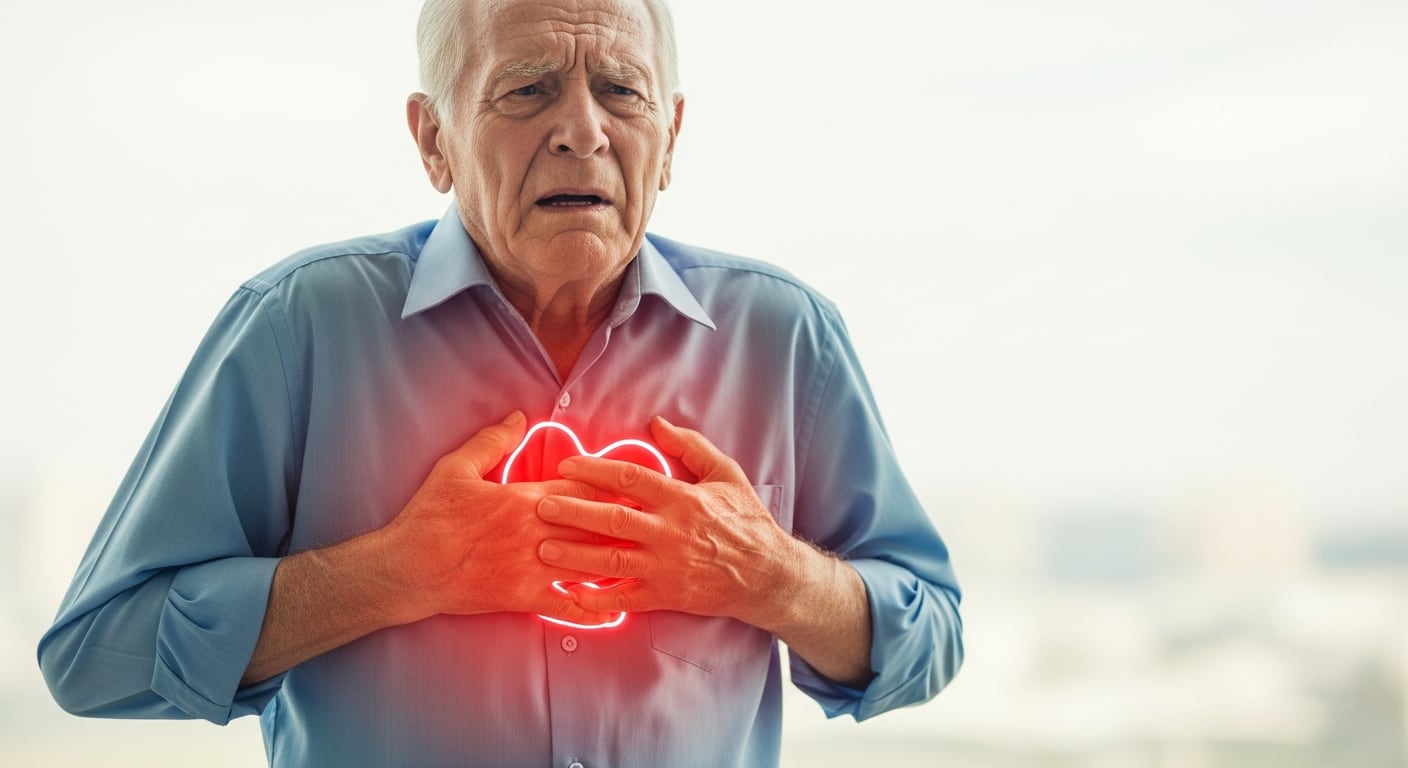 La frecuencia cardiaca disminuye de forma natural con la edad, pero el ejercicio regular ayuda a mantener un corazón joven y eficiente (Imagen Ilustrativa Infobae)