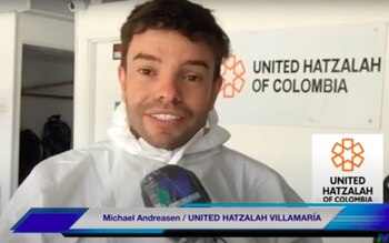 Captura Noticaldas - Michael Precht