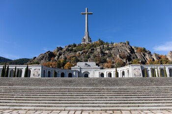 Ya hay proyecto ganador para resignificar el Valle de los Caídos. (Rafael Bastante/Europa Press)