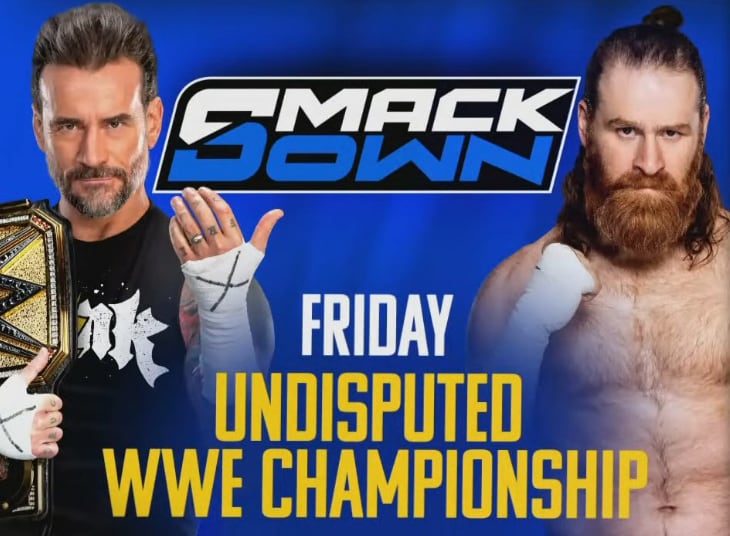 (Cortesía: WWE)