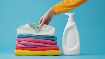 Teñir ropa en casa es