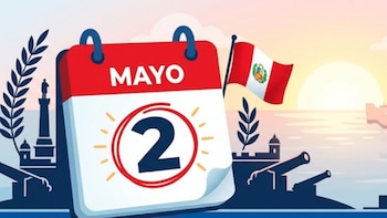¿El 2 de mayo es feriado? El importante suceso que se conmemora en esta fecha en el Perú