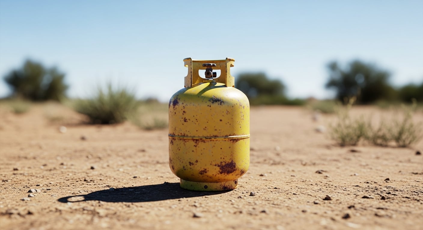 La consulta oficial de precios máximos de gas LP permite a los consumidores verificar el costo actualizado por región en México - (Imagen Ilustrativa Infobae)