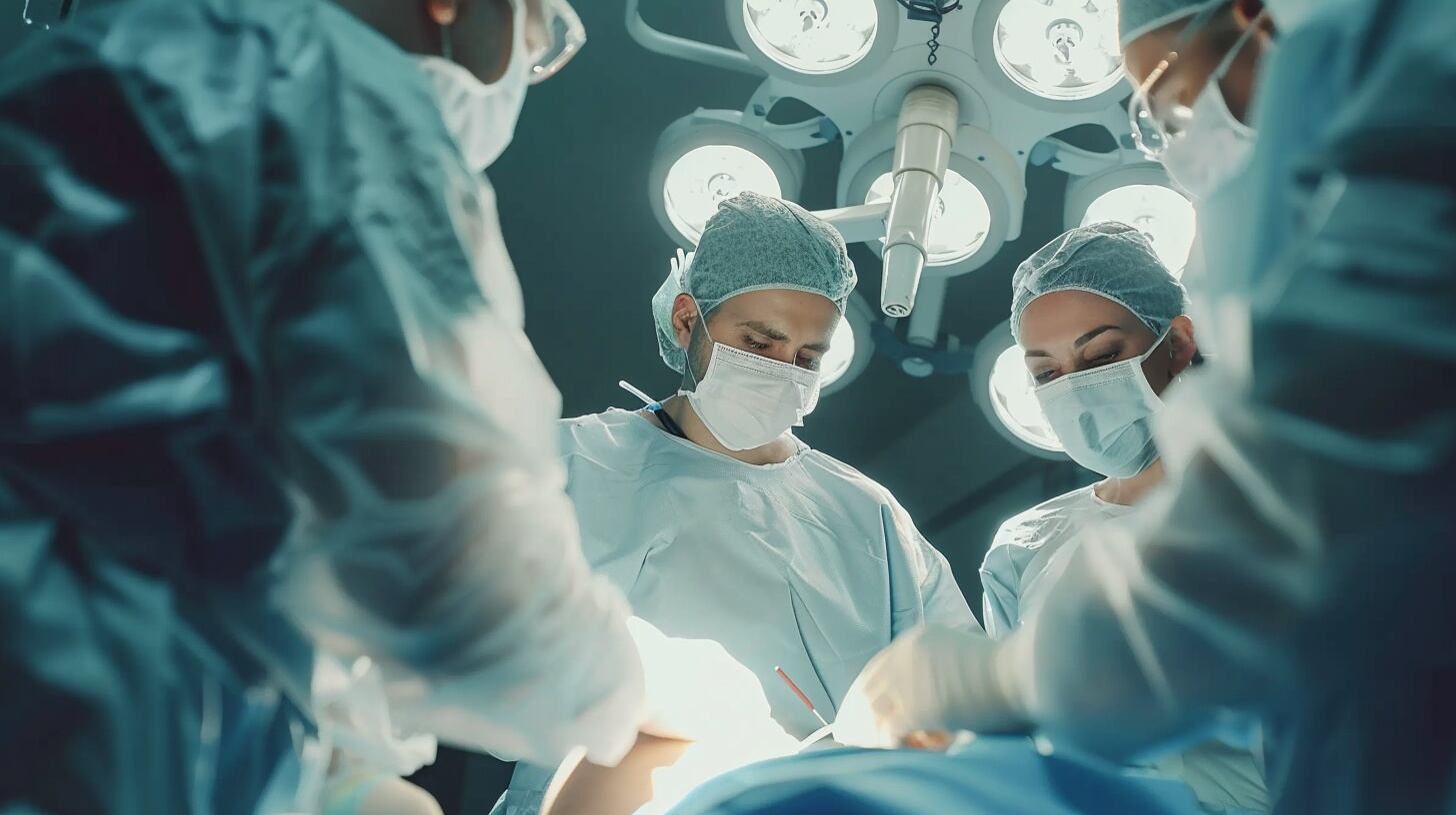 El diagnóstico de polidactilia suele incluir radiografías para analizar la estructura del dedo adicional así como una cirugía. (Imagen Ilustrativa Infobae)