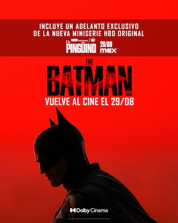 Imagen del reestreno de 'The