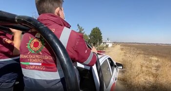 Elementos de Protección Civil