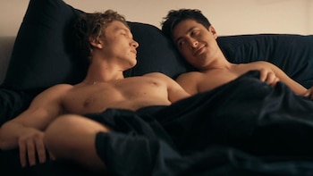 El personaje de Ilya Rozanov