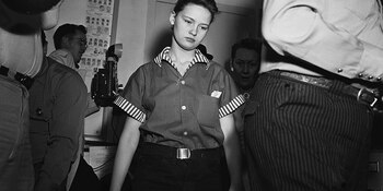 Cuando los arrestaron, Caril Ann