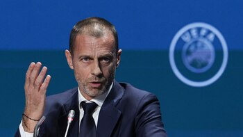 UEFA: "La sentencia no significa
