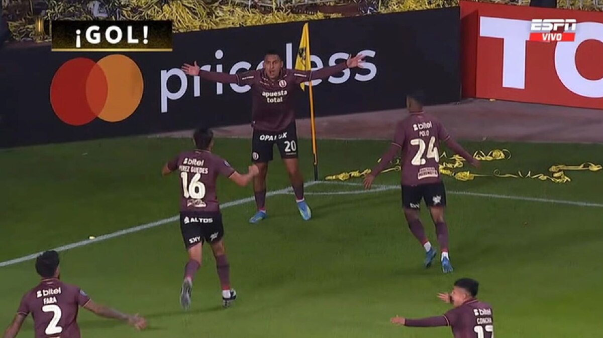 Universitario cae ante Coquimbo Unido y complica su pase en la Libertadores — image 2