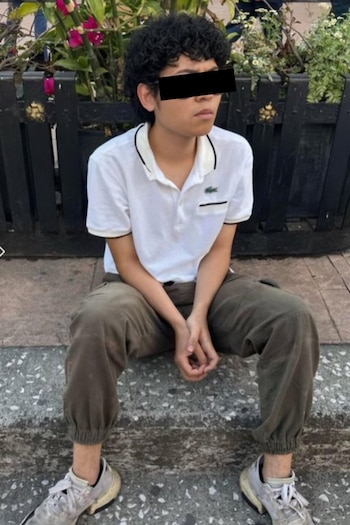 Lucio "N" es el único