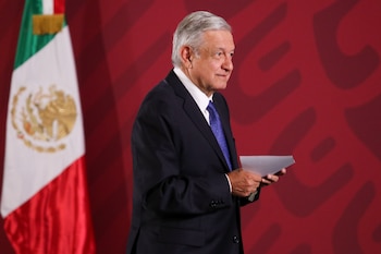 Andrés Manuel López Obrador. (Foto: