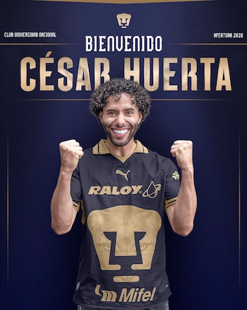 a institución universitaria presentó al atacante con un emotivo video después de concretar rápidamente su regreso procedente del Anderlecht.