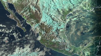 El Frente Frío 40 sigue