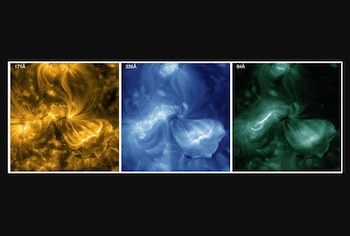 El Sol es una estrella