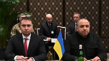 Ucrania apunta que las negociaciones