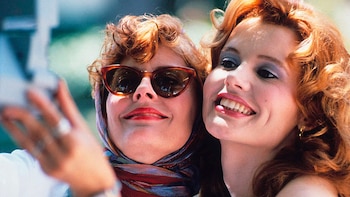 “Thelma y Louise” protagonizan el cartel oficial del Festival de Cannes