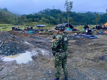 Más de un centenar de