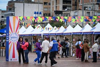 En esta feria se mostrará