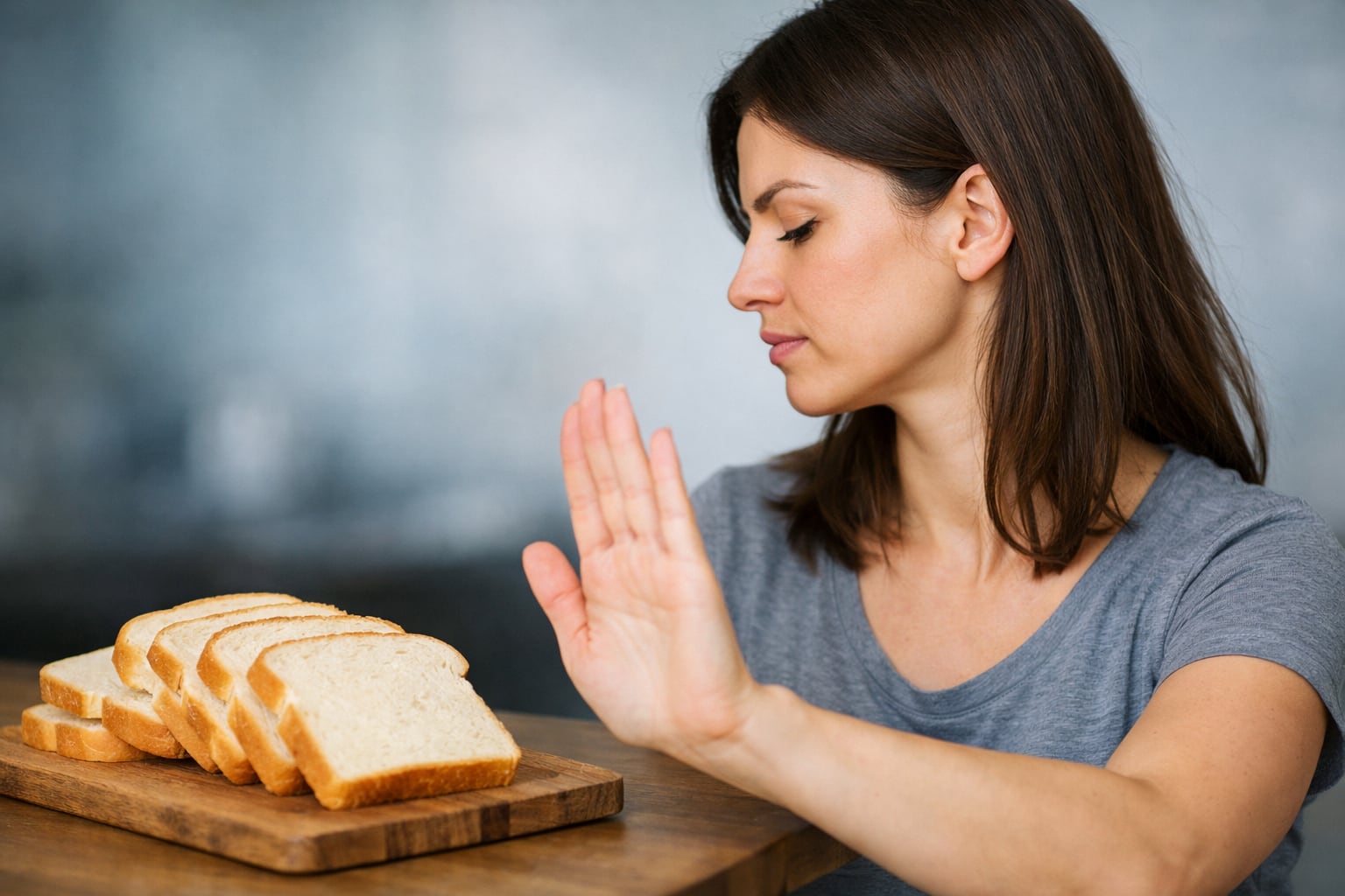 Las harinas blancas se metabolizan rápidamente en azúcares, elevando la insulina y favoreciendo el depósito de grasa en el hígado (Imagen Ilustrativa Infoabe)