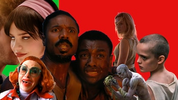 Gran año para el cine