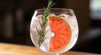 El gin tonic con pomelo