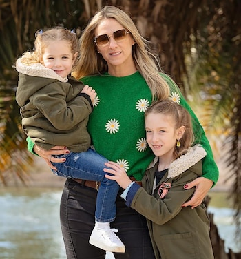 Hoy, las hijas de Fátima
