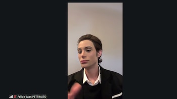 Juicio a Felipe Pettinato: para la defensa, la causa de muerte de su neurólogo está en duda