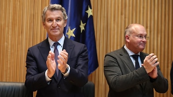 'Génova', "muy satisfecha" de haber "contribuido a facilitar un pacto" PP-Vox en Extremadura para "superar" el bloqueo