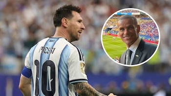 La sentida reflexión de una leyenda de Brasil sobre Messi en el Mundial: “Quien de verdad ama el fútbol, no puede no admirarlo”