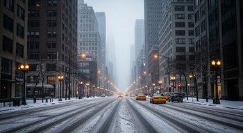 El Servicio Meteorológico Nacional advierte