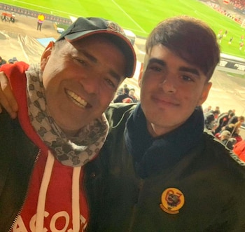 mariano iudica a solas