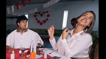 Jossmery Toledo confesó que sufrió