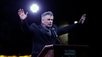 Alec Baldwin podría volver a